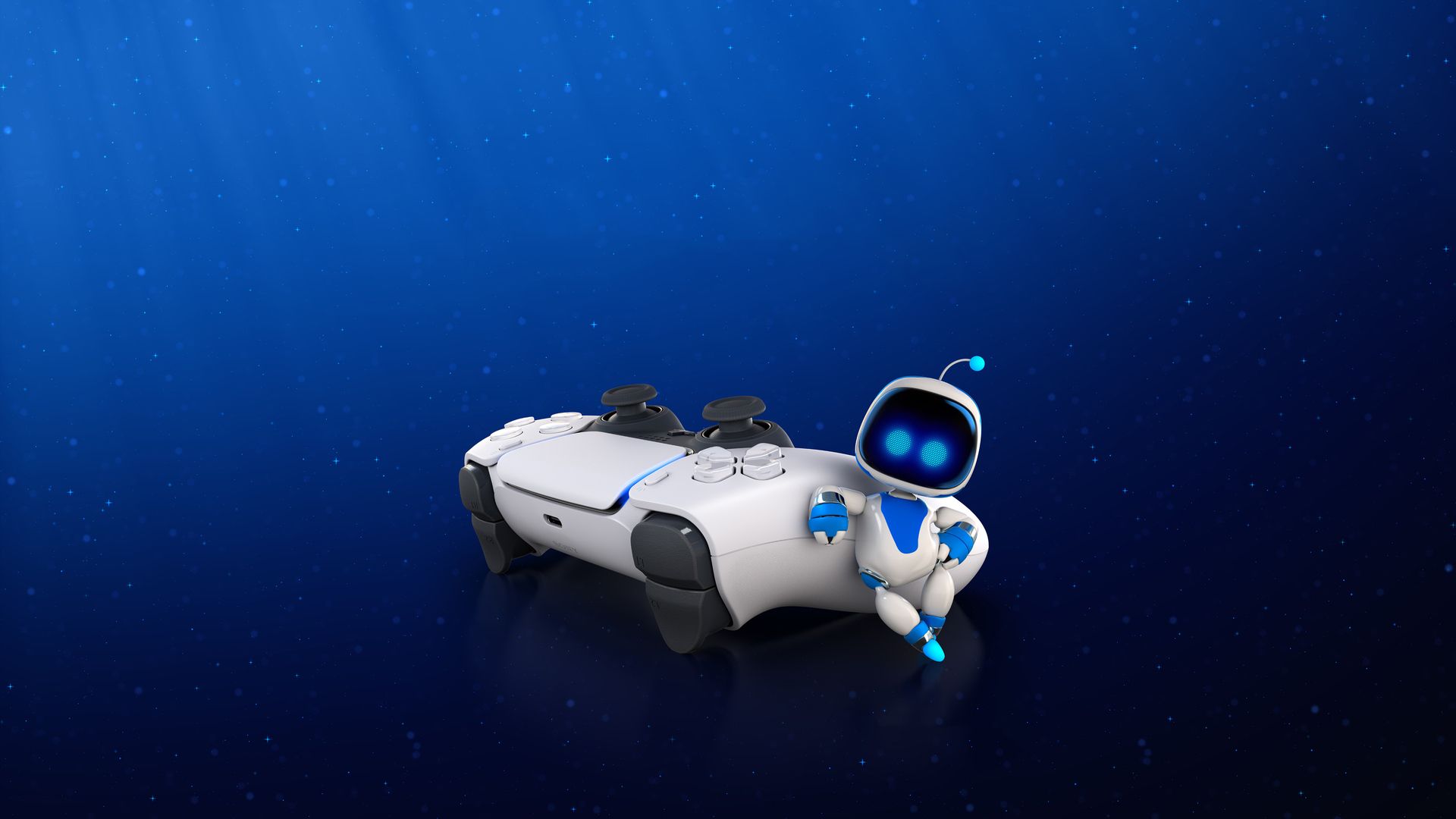 1920x1080 Astro's Playroom Wallpaper