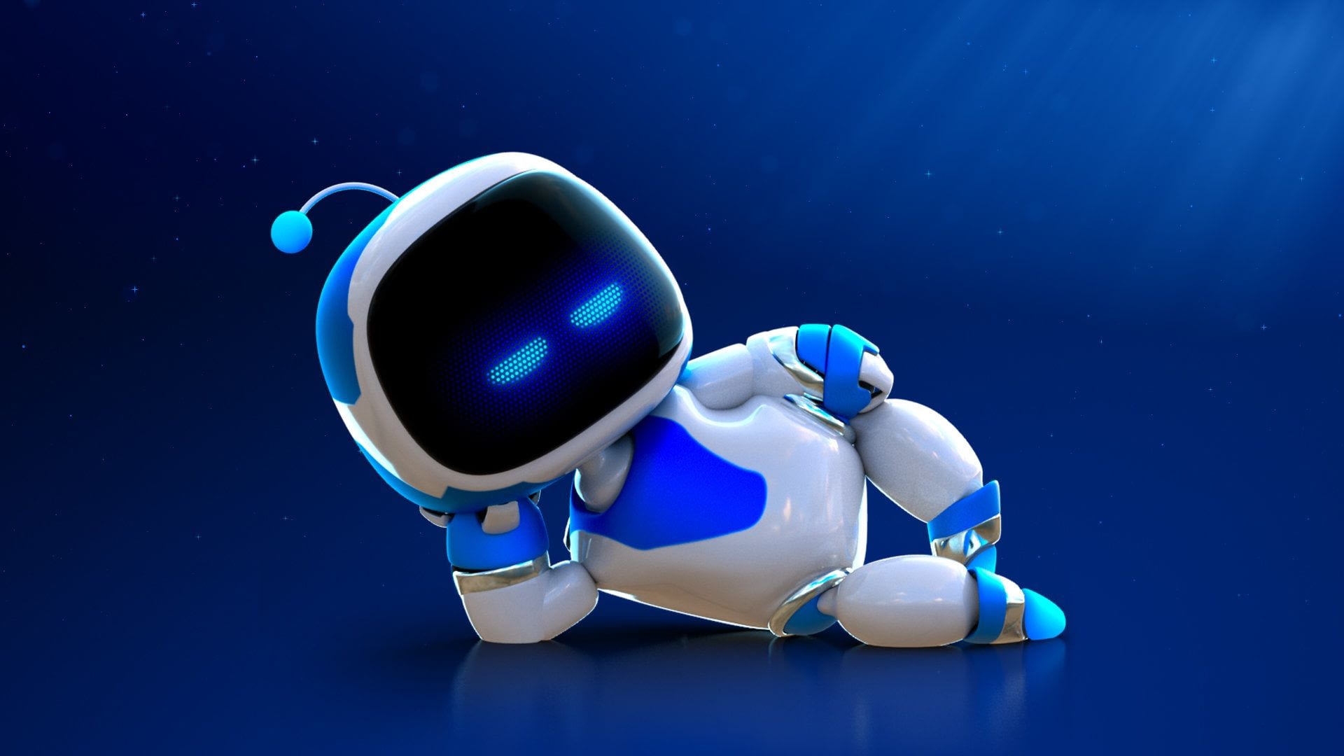 1920x1080 Astro's Playroom Wallpaper