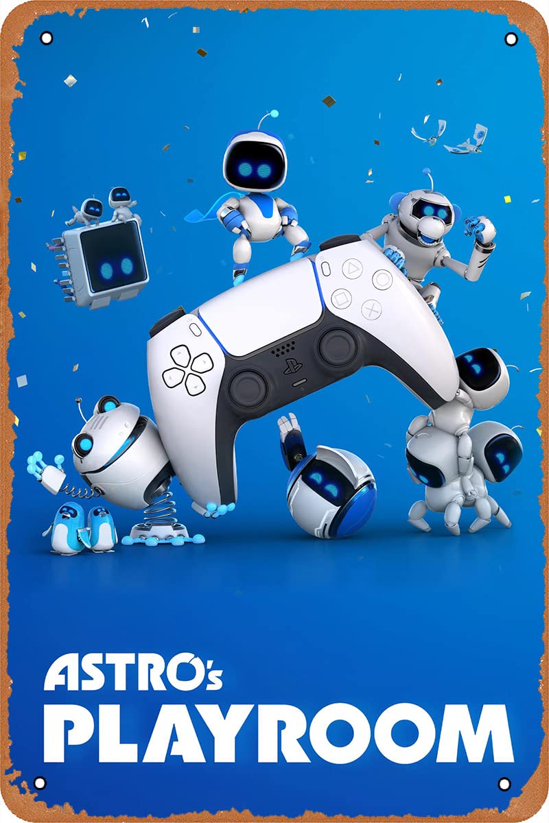 Astro's Playroom Wallpapers - Top Free Astro's Playroom Backgrounds ...