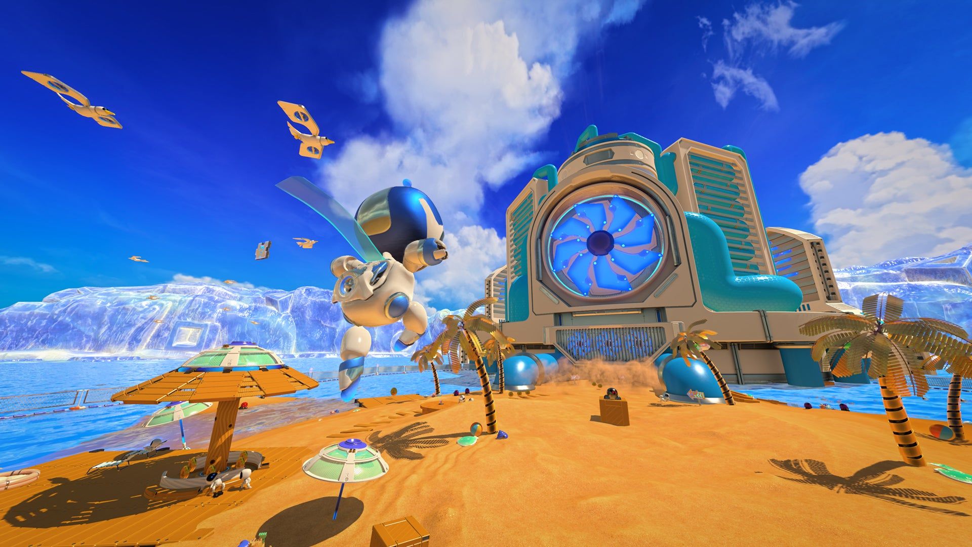 1920x1080 Slideshow: Astro's Playroom PS5 Screenshots