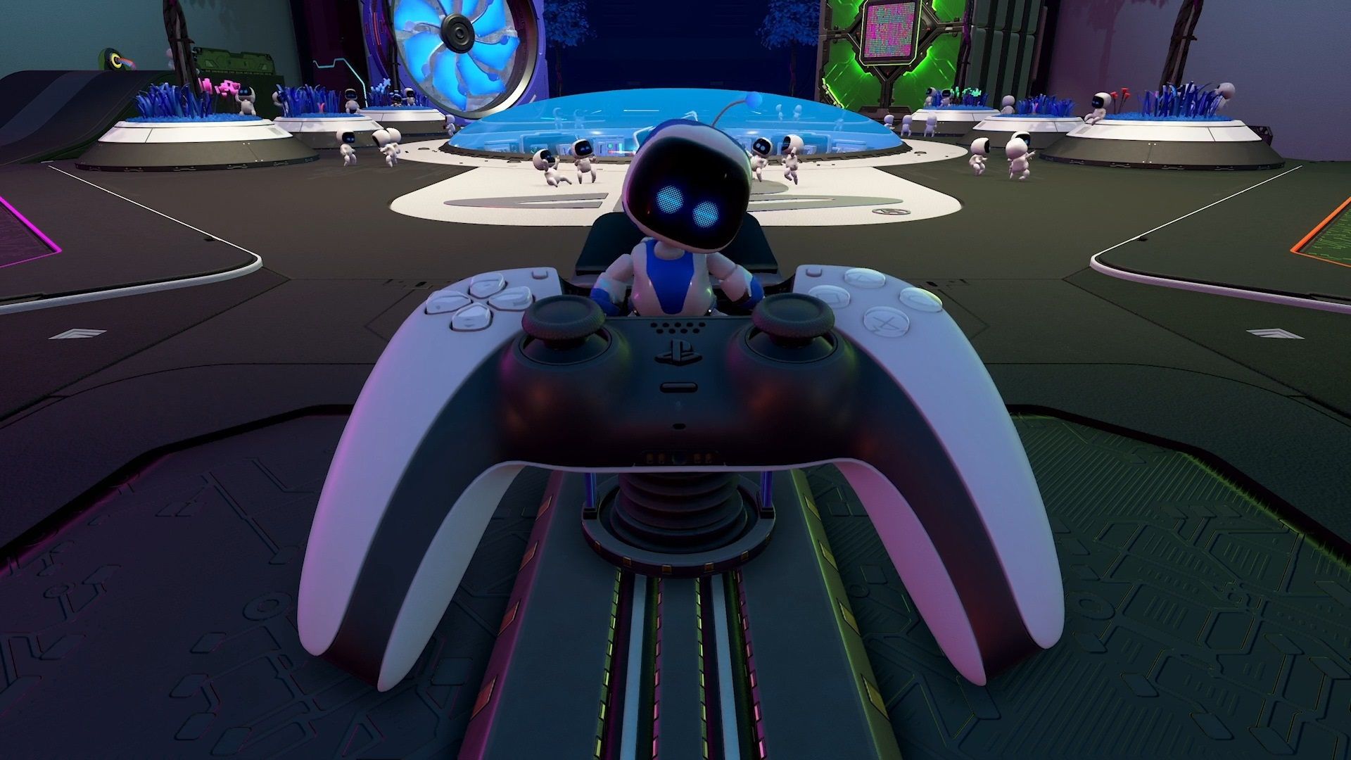 1920x1080 Astro's Playroom Video Game 2020