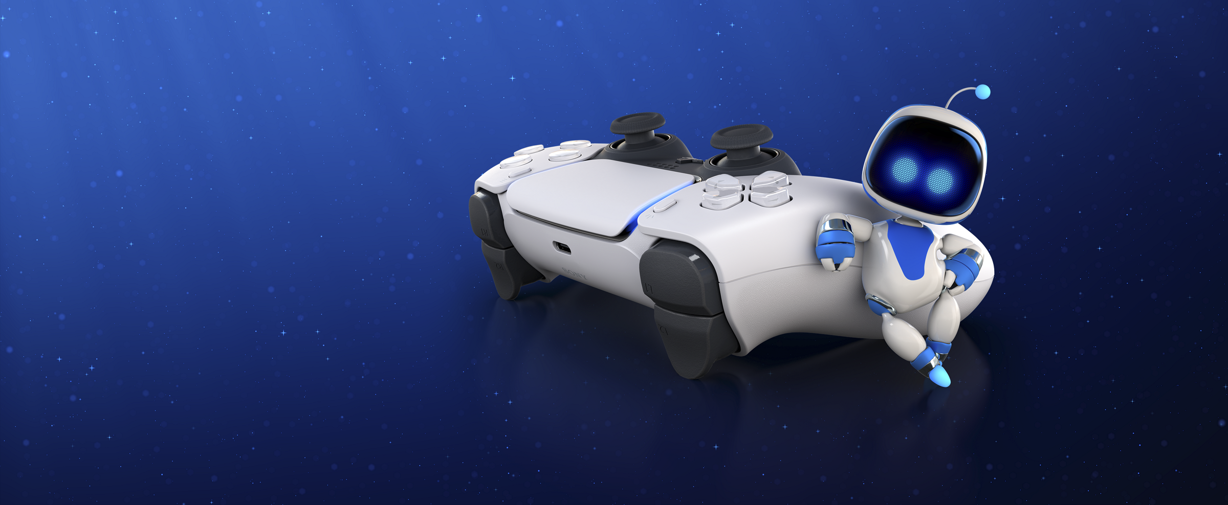 2400x988 Astro's Playroom : image du jeu sur
