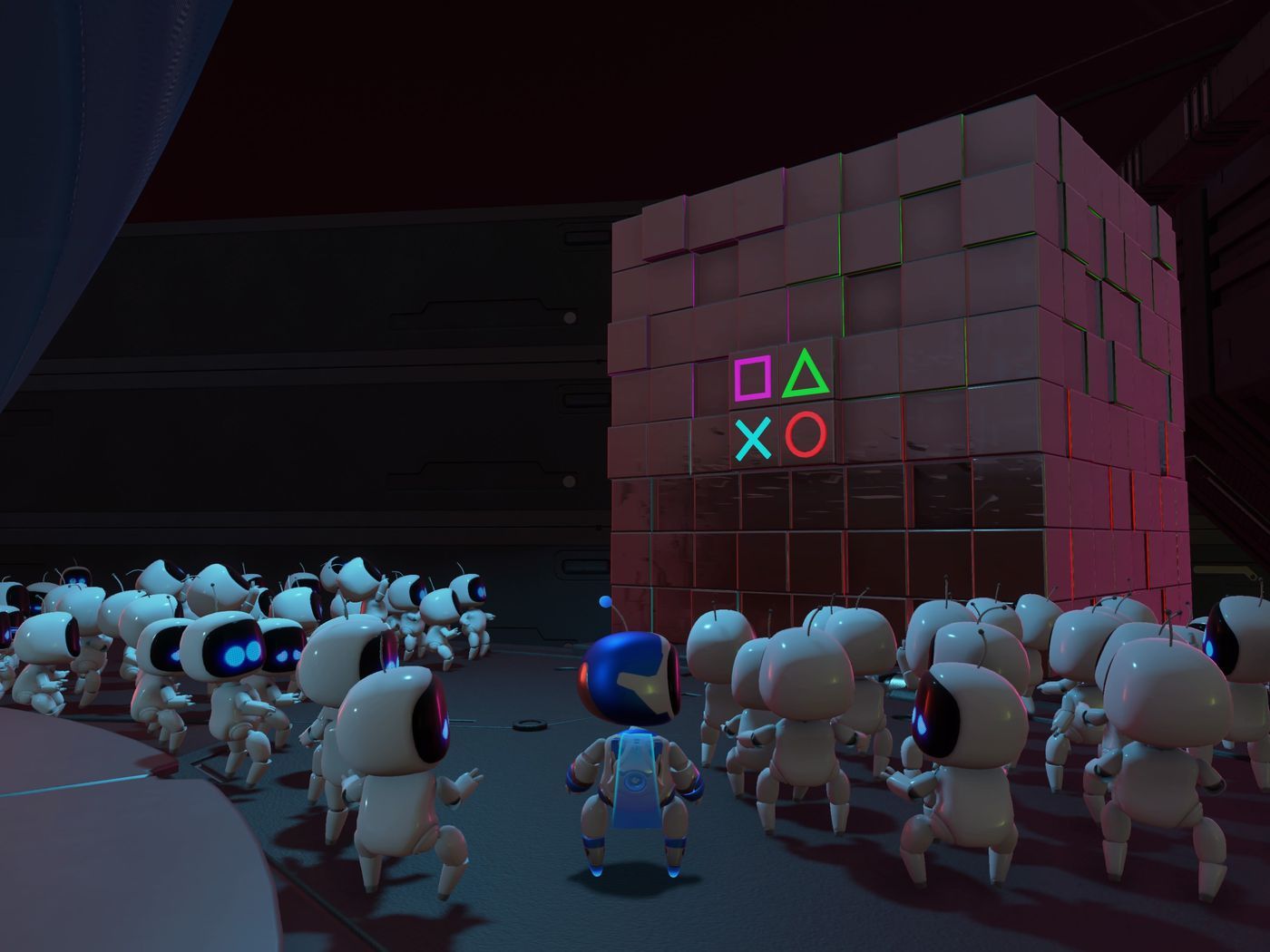 1400x1050 Astro's Playroom review: a stellar