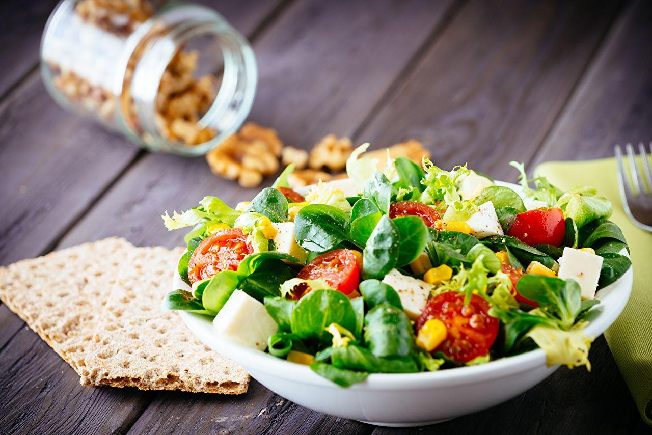 1280x854 Desktop Wallpaper Tomatoes Food Salads Vegetables
