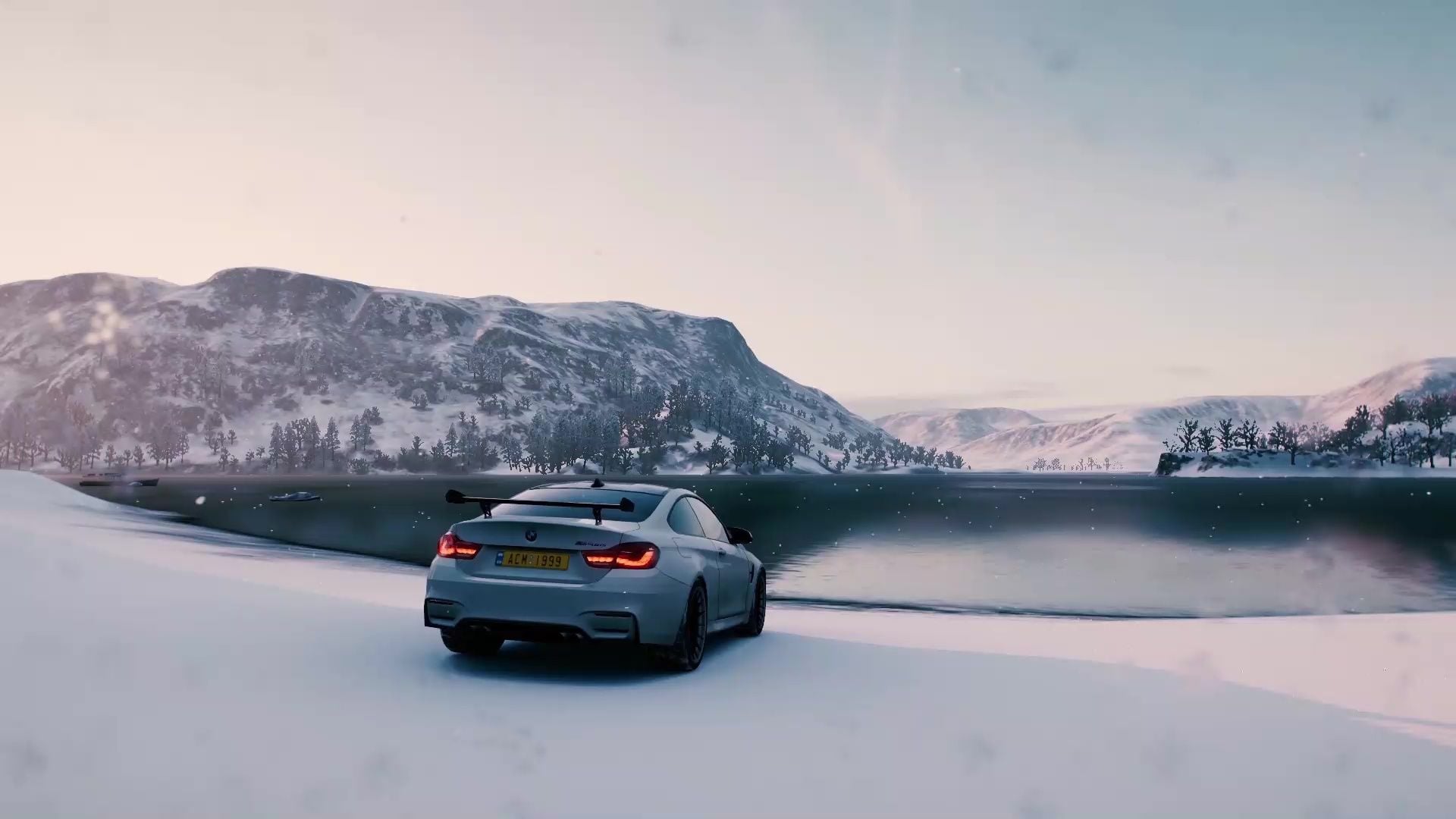1920x1080 Bmw M4 Gts Live Wallpaper