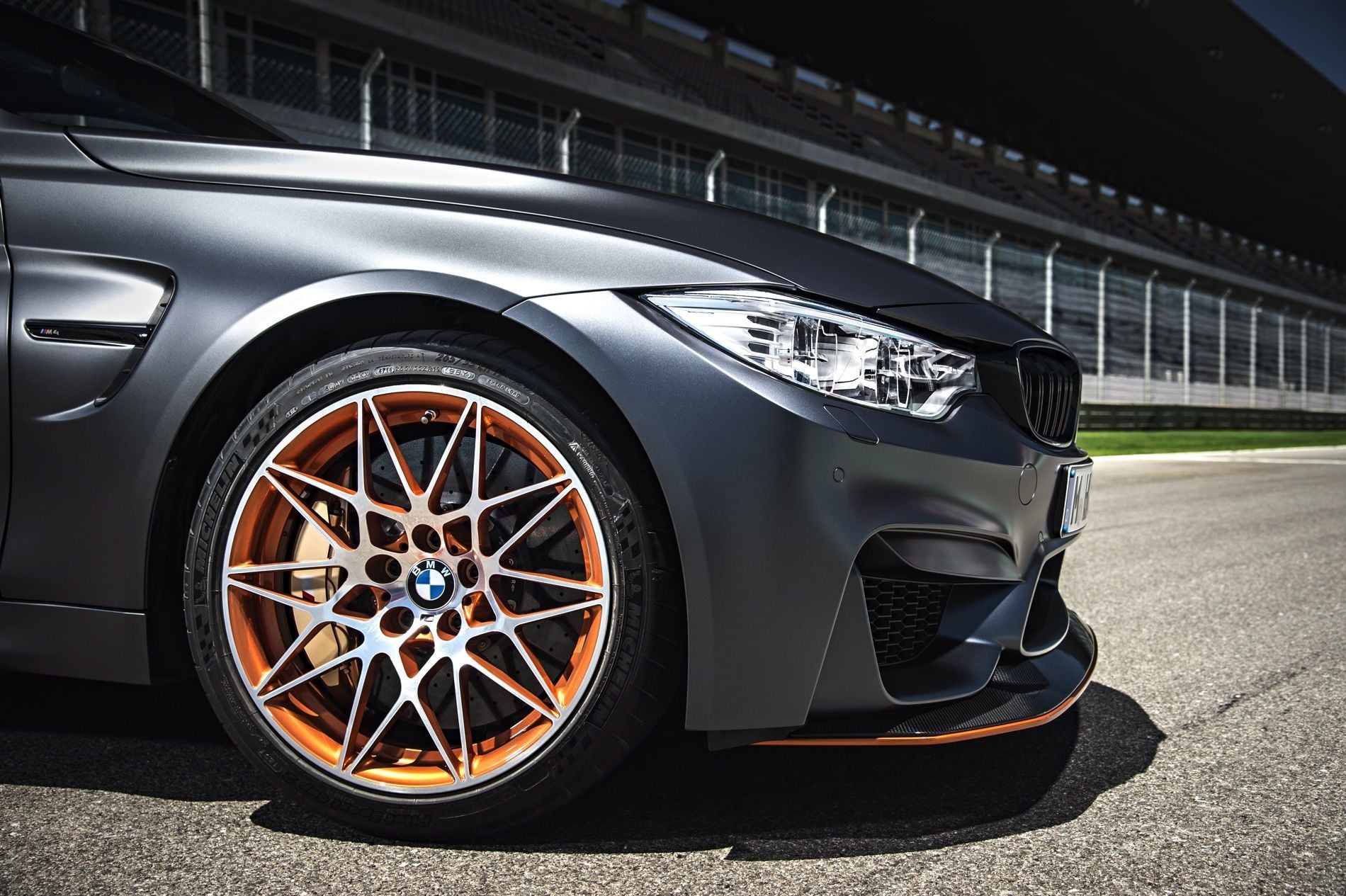 1900x1265 BMW M4 GTS with 493 horsepower