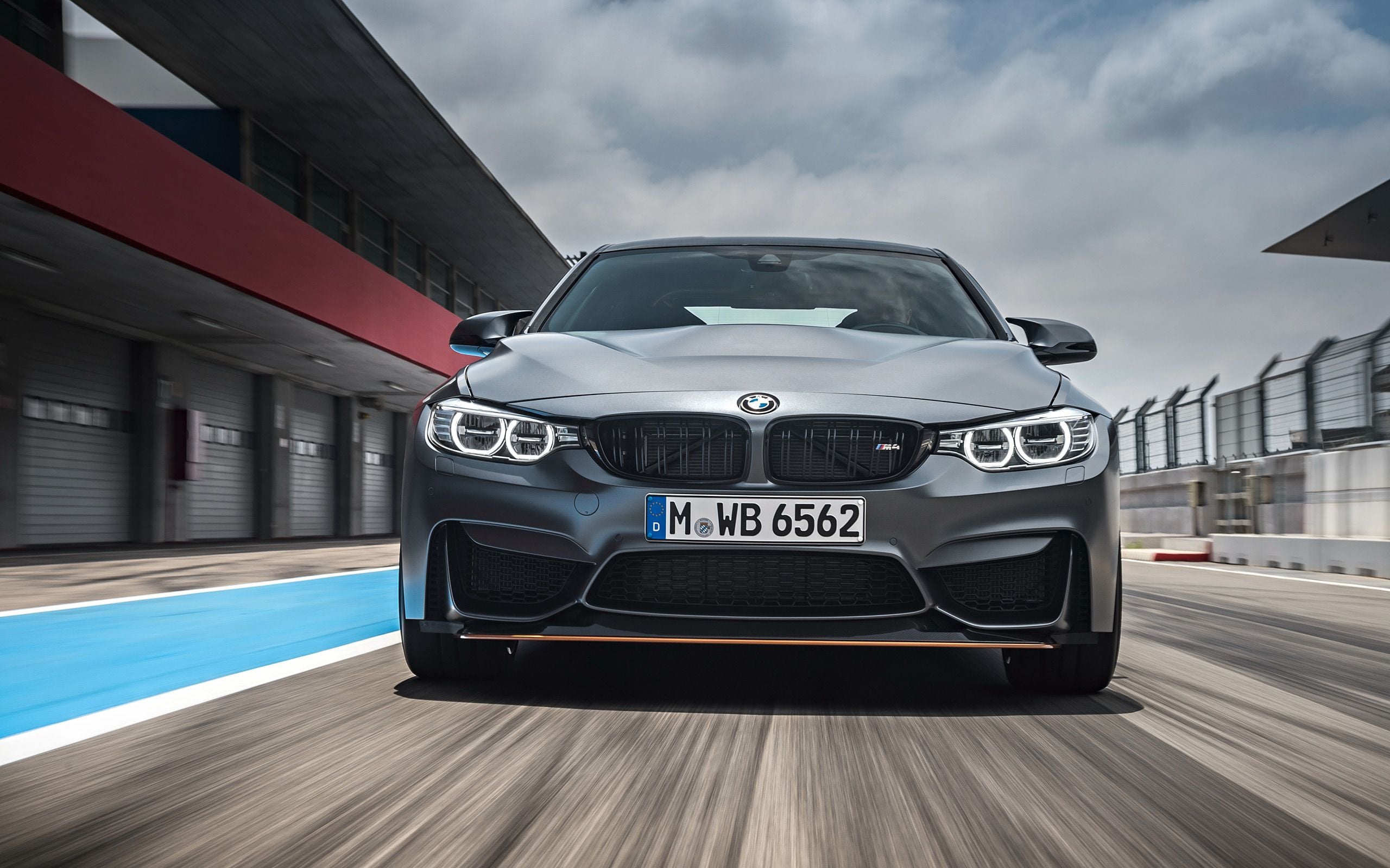 2560x1600 BMW M4 GTS Wallpaper