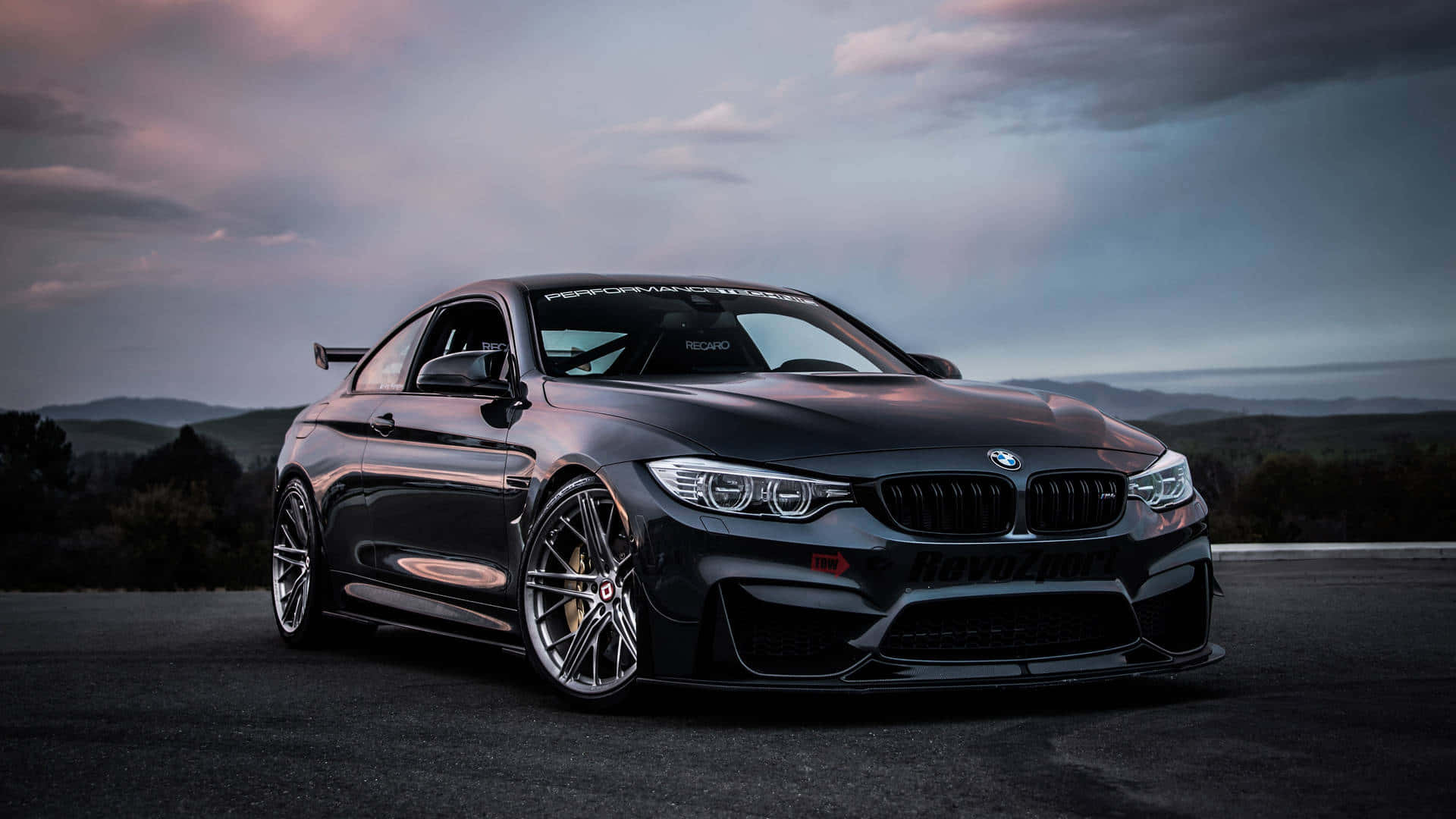 1920x1080 BMW M4 GTS 1920x1080 M