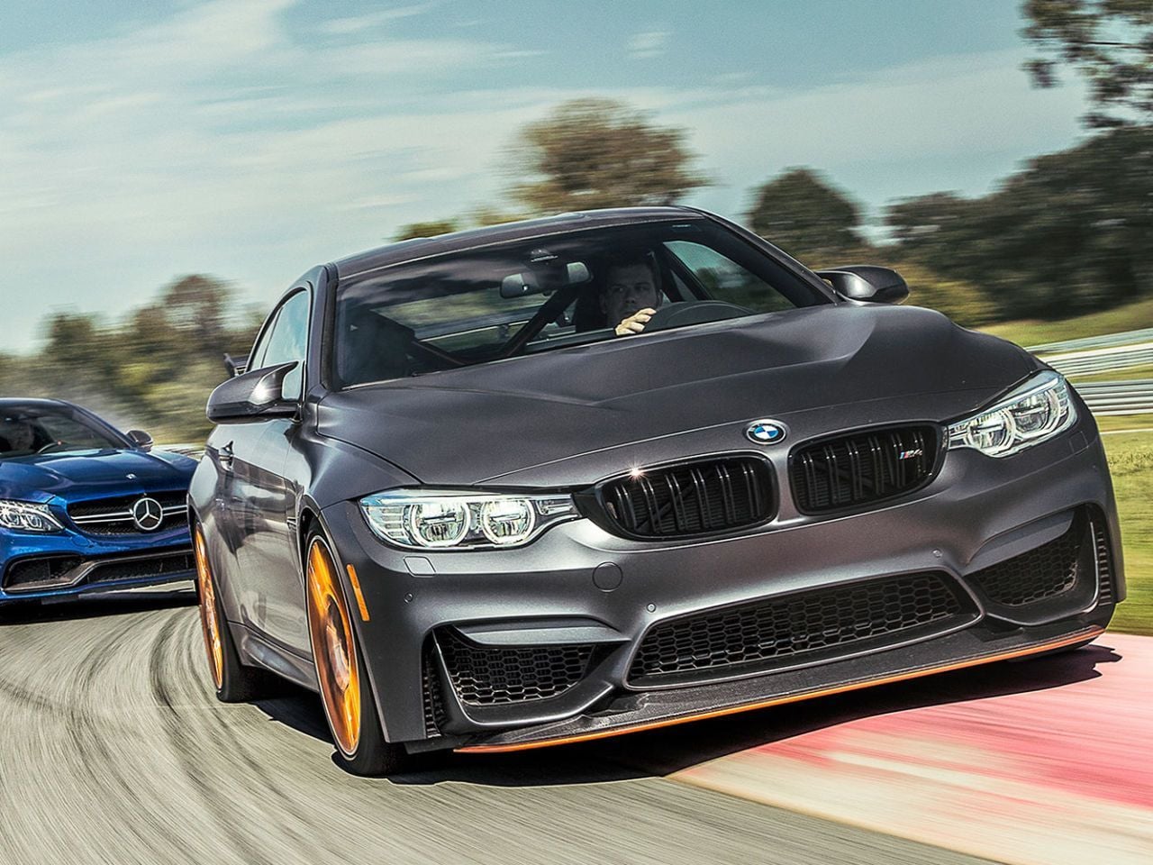 1280x960 BMW M4 GTS Review Edition BMW M4