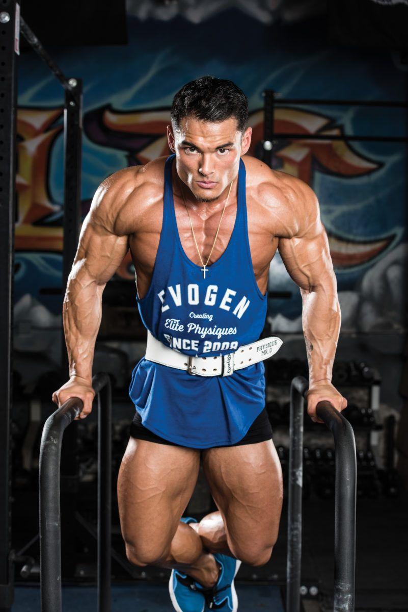 801x1200 ThreePeat or Mr. Consistent. Iron Man Magazine