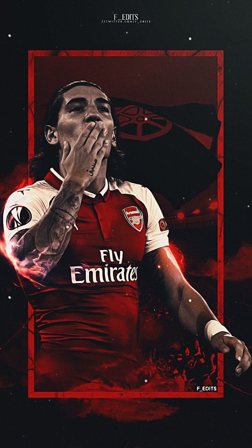 866x1540 Hector Bellerin wallpaper #AFC