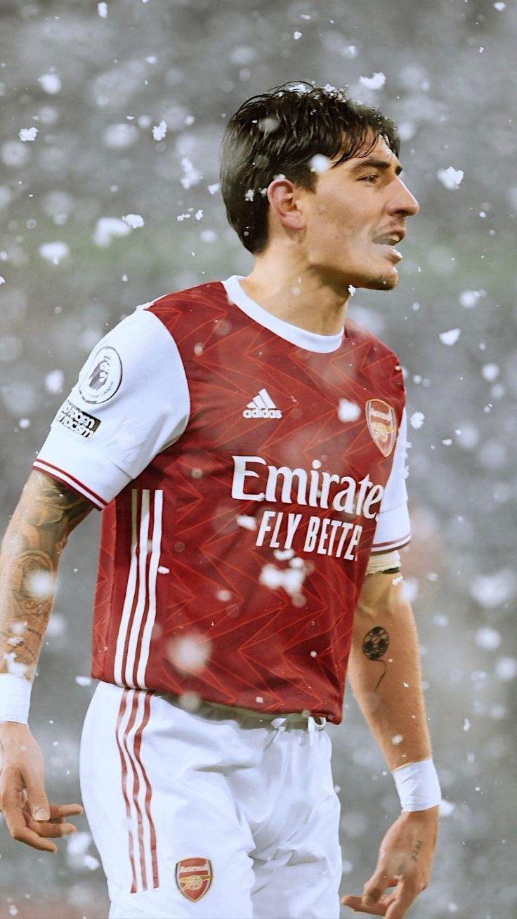 736x1308 Hector bellerin, Arsenal fc, Hector