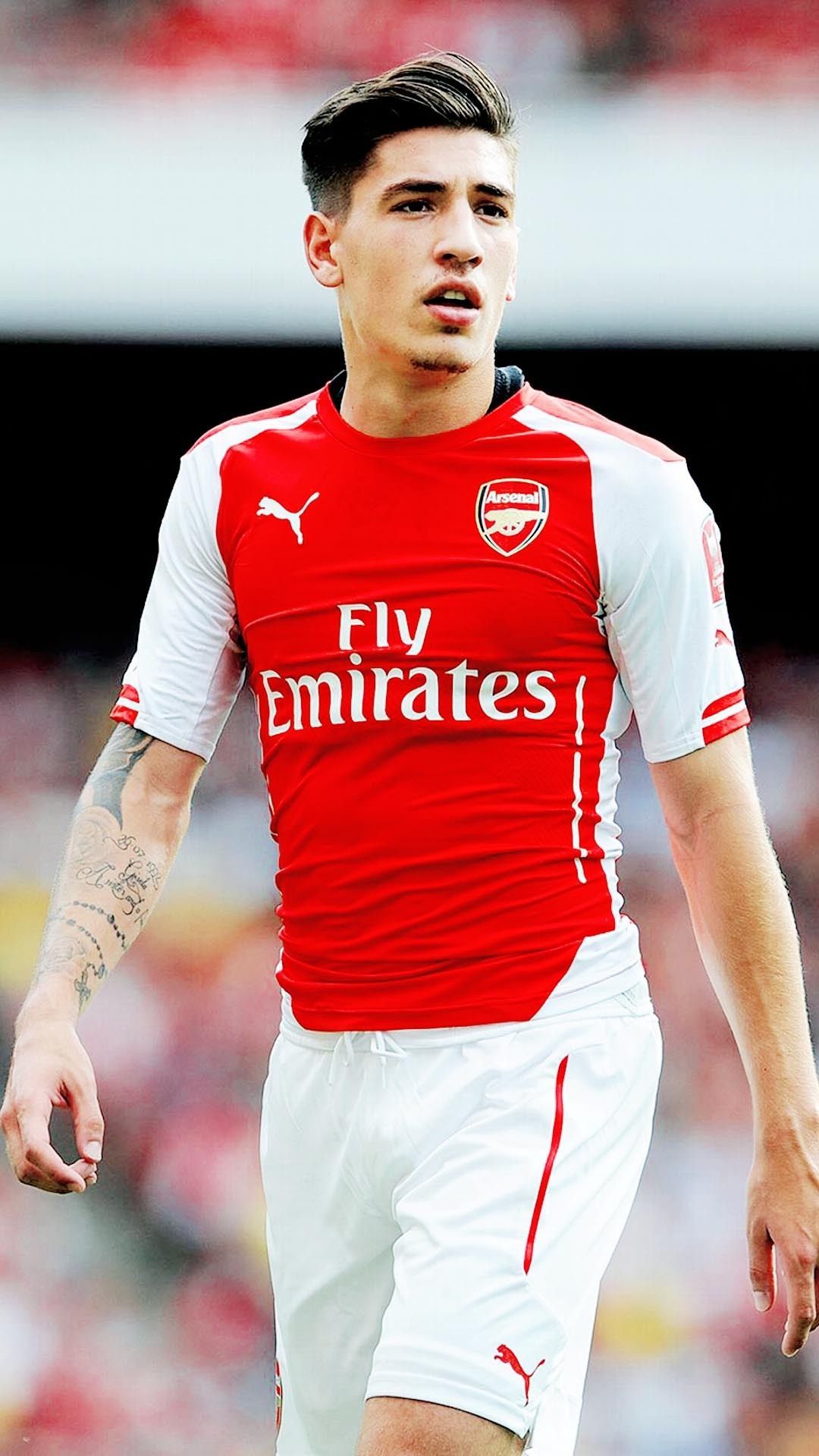 1080x1920 Hector Bellerin iPhone 6 wallpaper