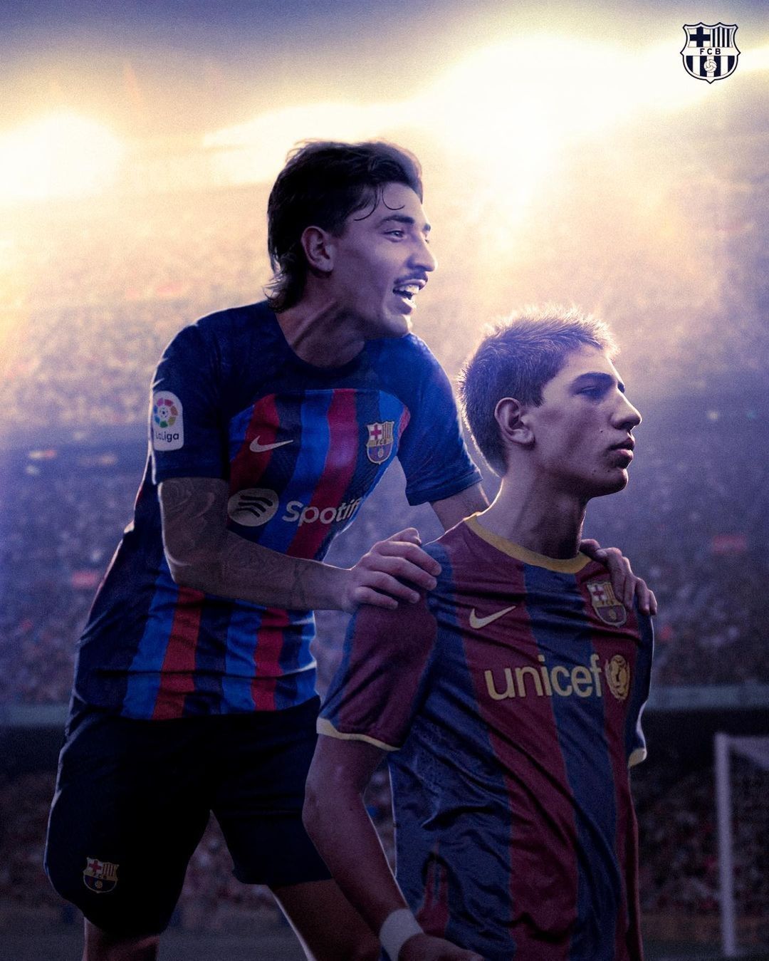 1080x1349 The baby is back' Bellerin