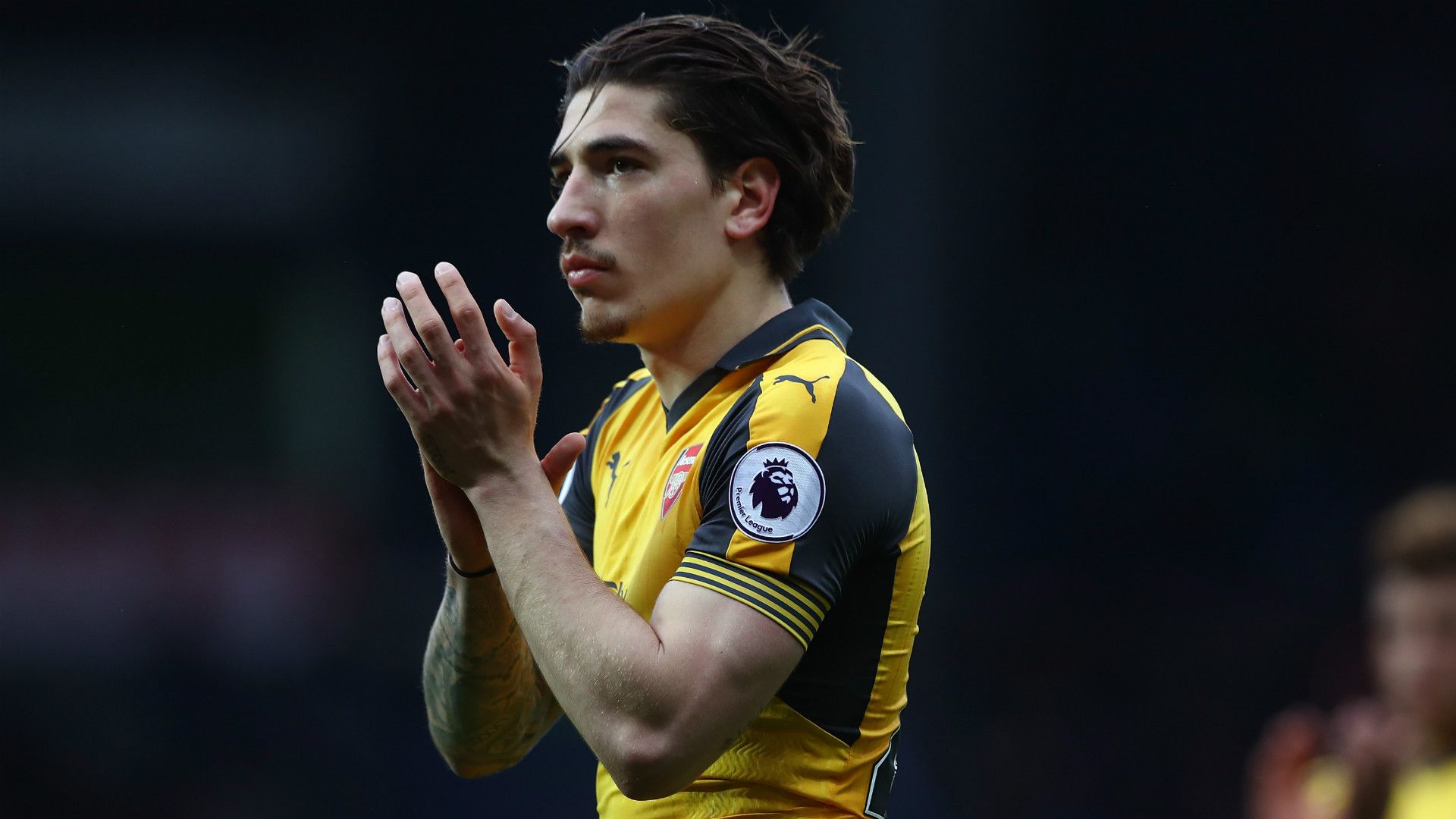 1920x1080 Suarez wants Arsenal's Bellerin at