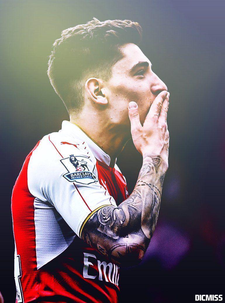 770x1037 Héctor Bellerín Wallpaper