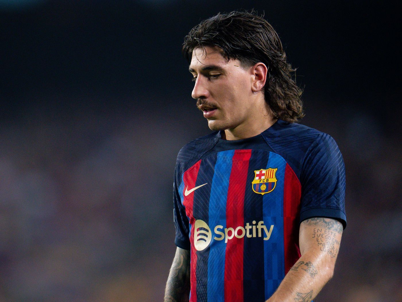 1400x1050 Hector Bellerin: I want to renew