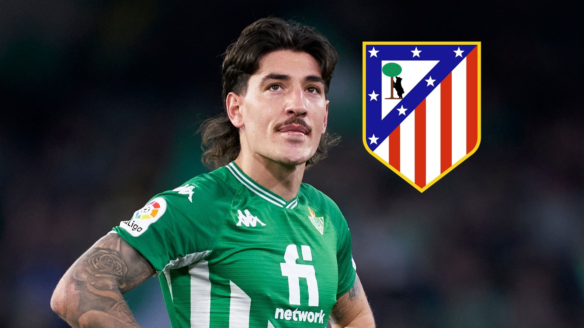 1920x1080 Arsenal defender Hector Bellerin
