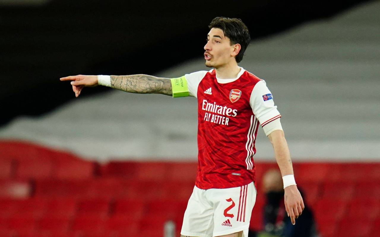 1280x800 Hector Bellerin