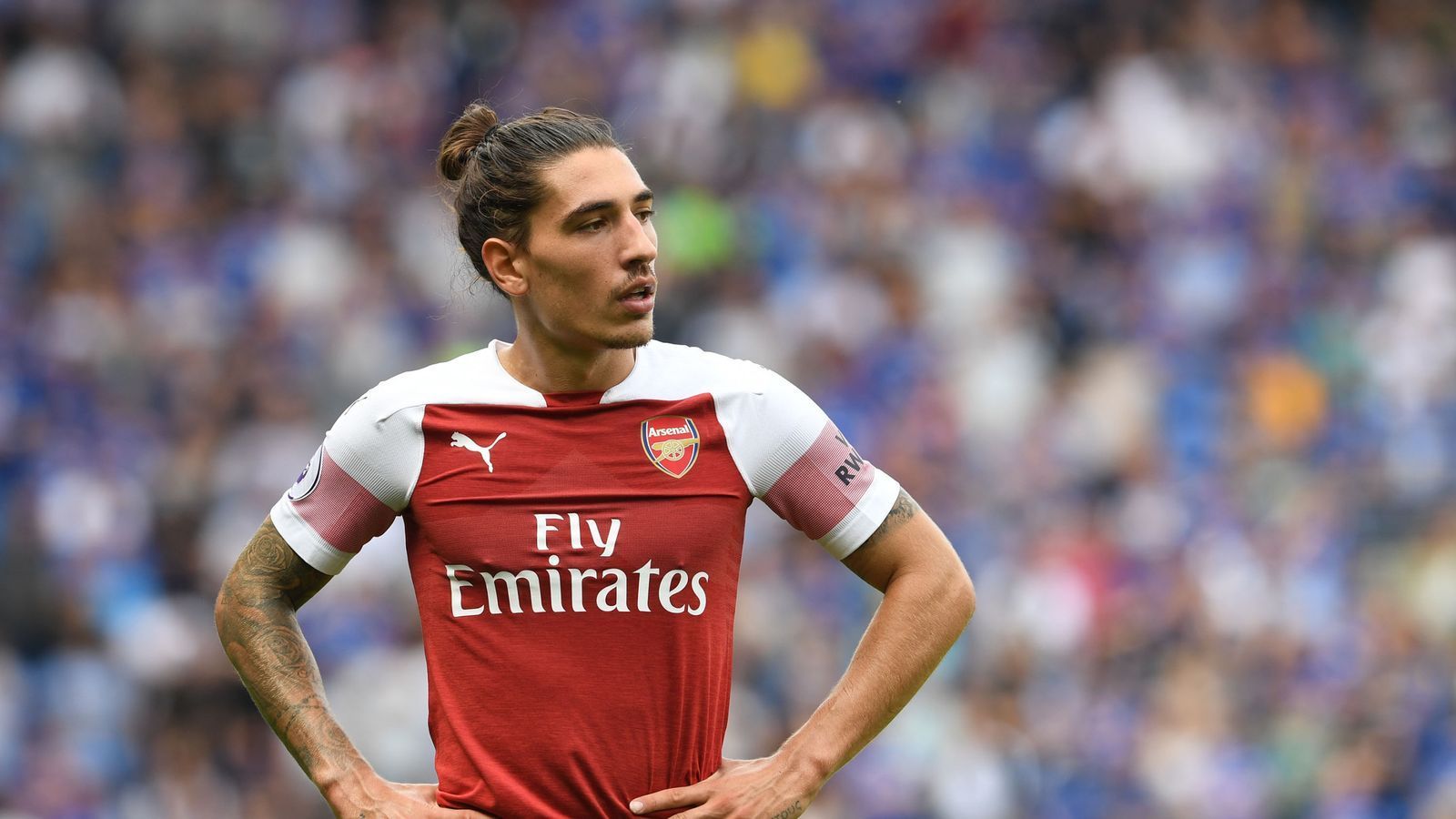 1600x900 Arsenal's Hector Bellerin 'affected'