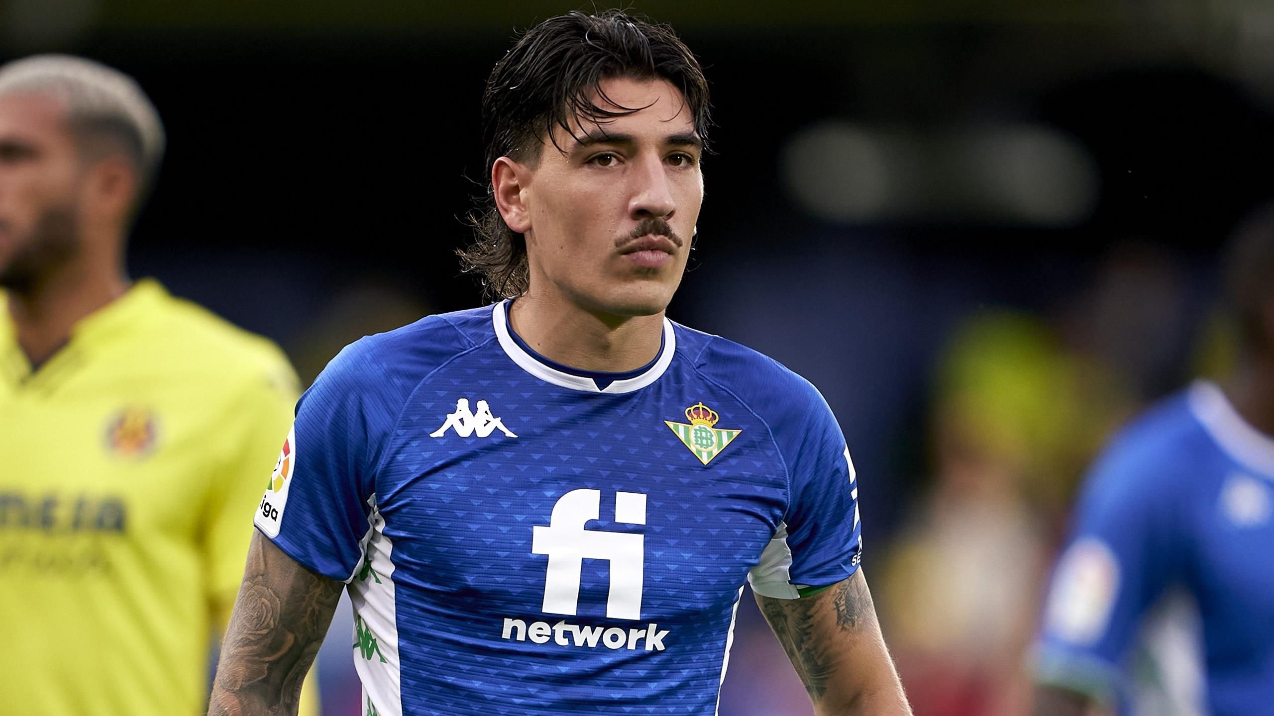 2560x1440 Hector Bellerin prefers Real Betis stay