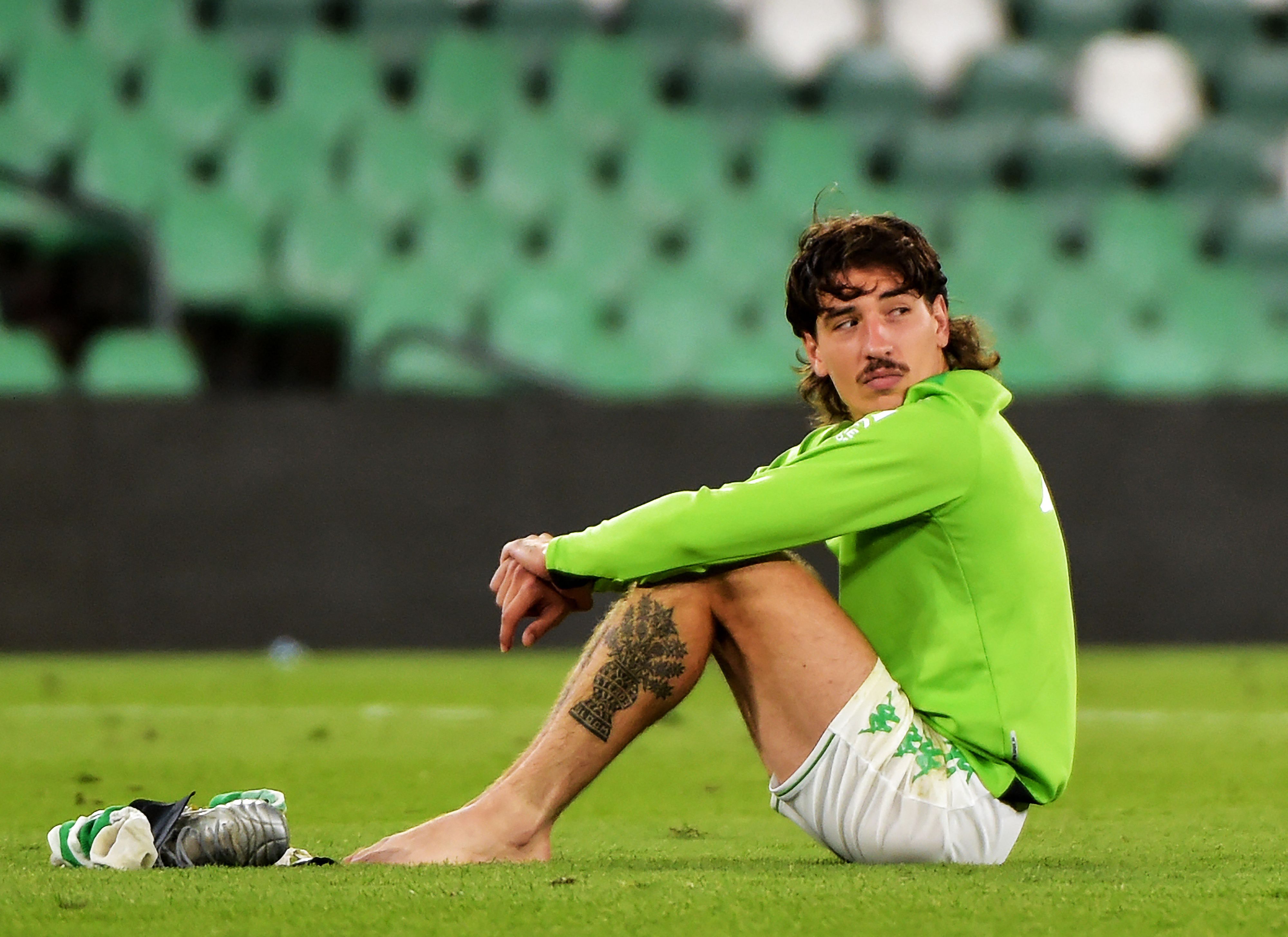 4000x2910 Hector Bellerin