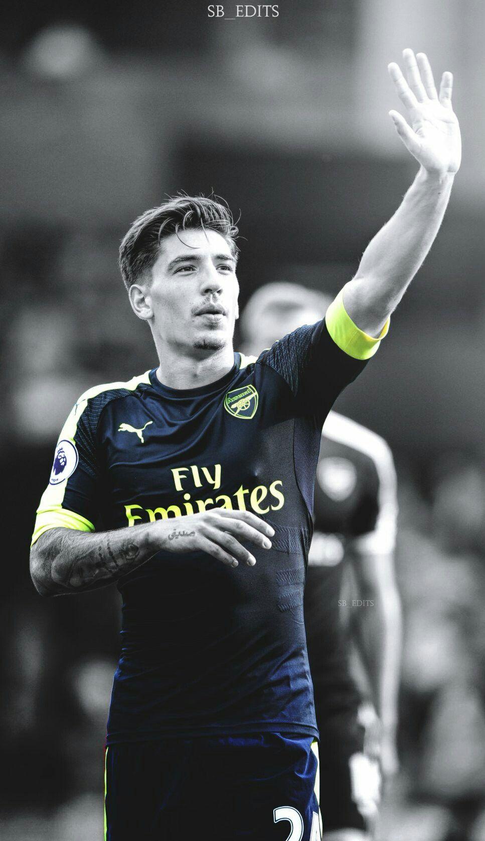 967x1674 Héctor Bellerín Wallpaper