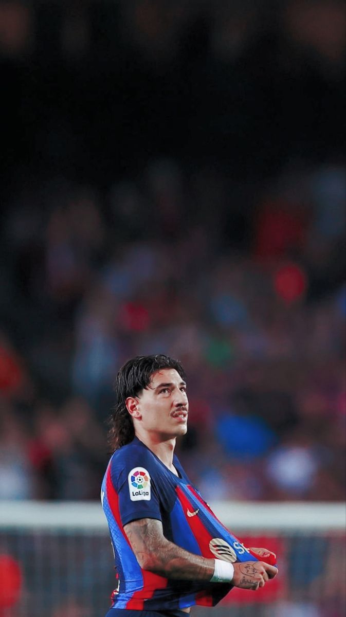 673x1200 Hector bellerin, Fc barcelona, Hector