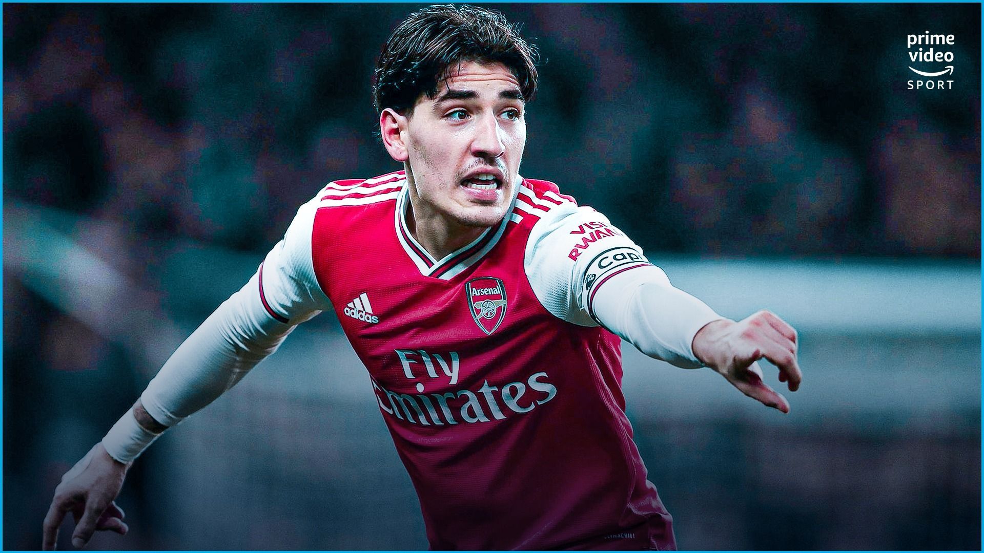 1920x1080 Amazon Prime Video Sport on X: Hector