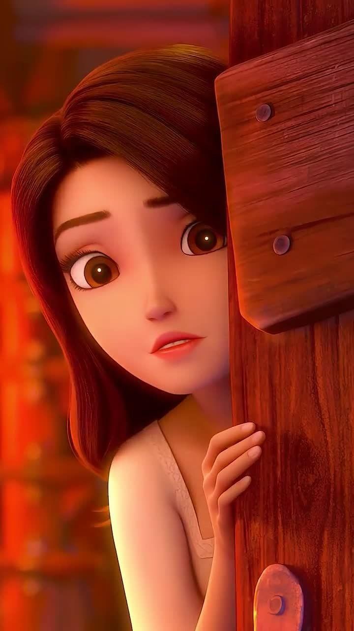 720x1280 Red Shoes And The 7 Dwarfs Wallpaper