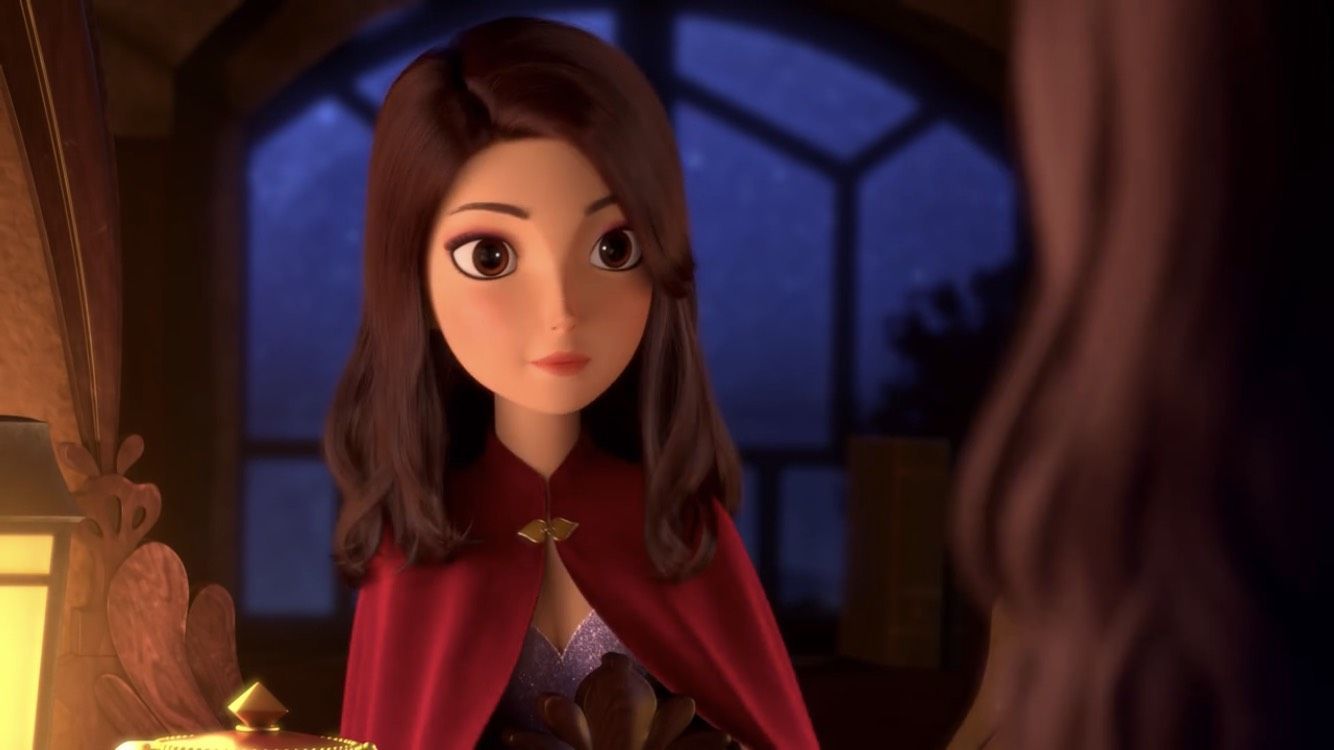 1334x750 Red Shoes and the Seven Dwarfs (2019)