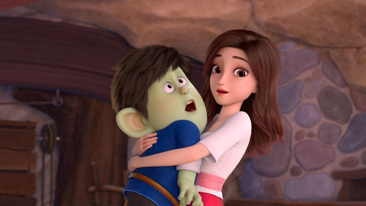 1240x700 Red Shoes and the Seven Dwarfs: An ill