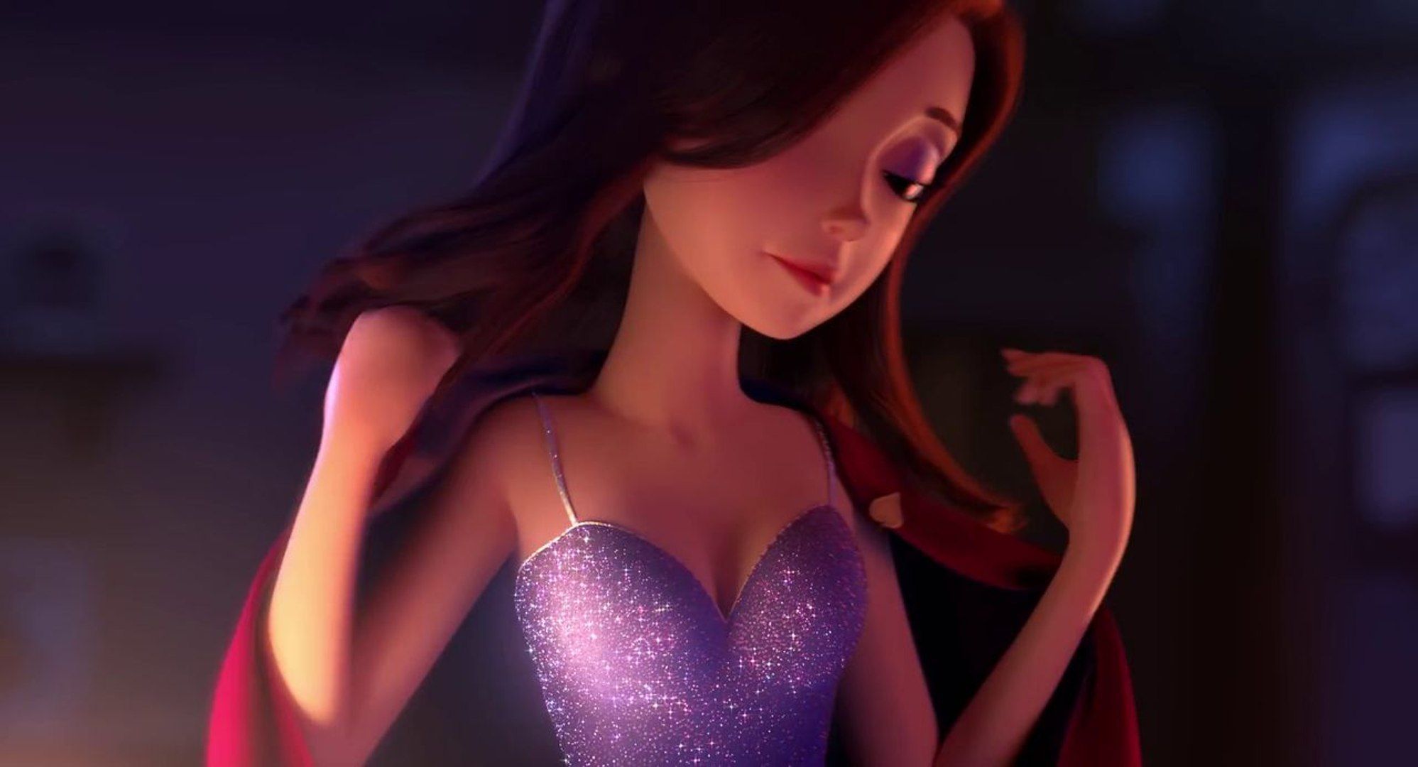 1997x1080 Red Shoes & the 7 Dwarfs Teaser