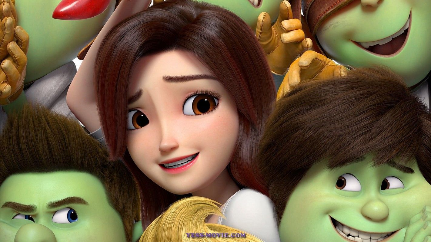 1422x800 Watch HD Red Shoes and the Seven Dwarfs