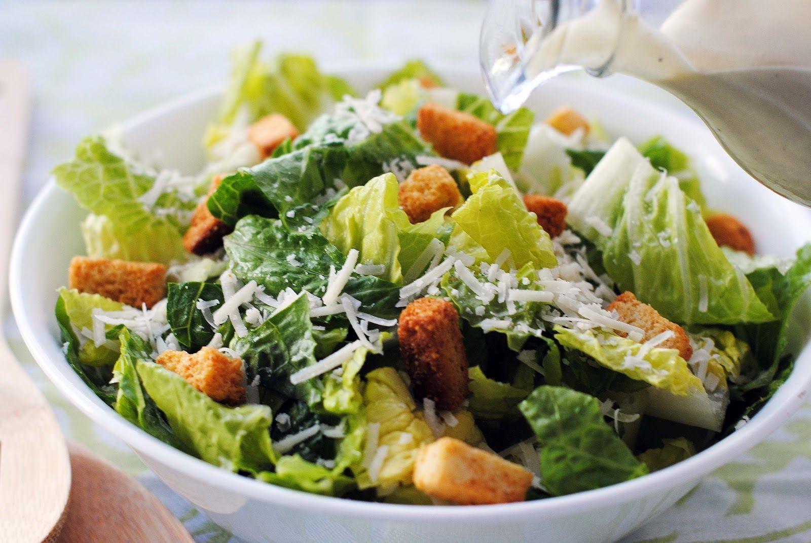 1600x1071 Caesar Salad HD Wallpaper