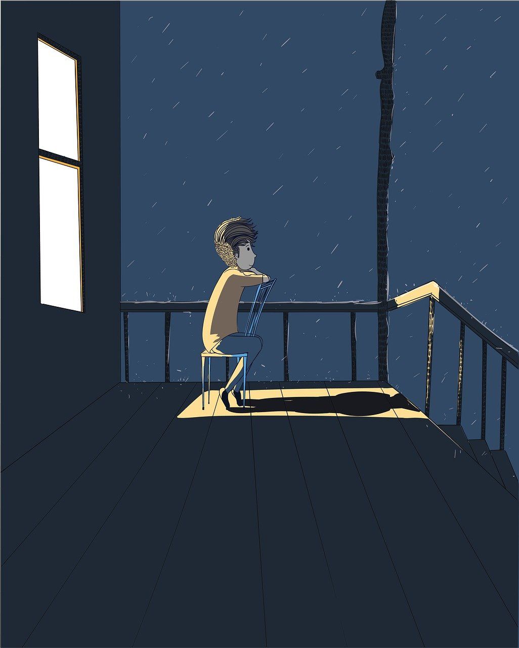 1026x1280 Free Cold Lonely & Lonely Image