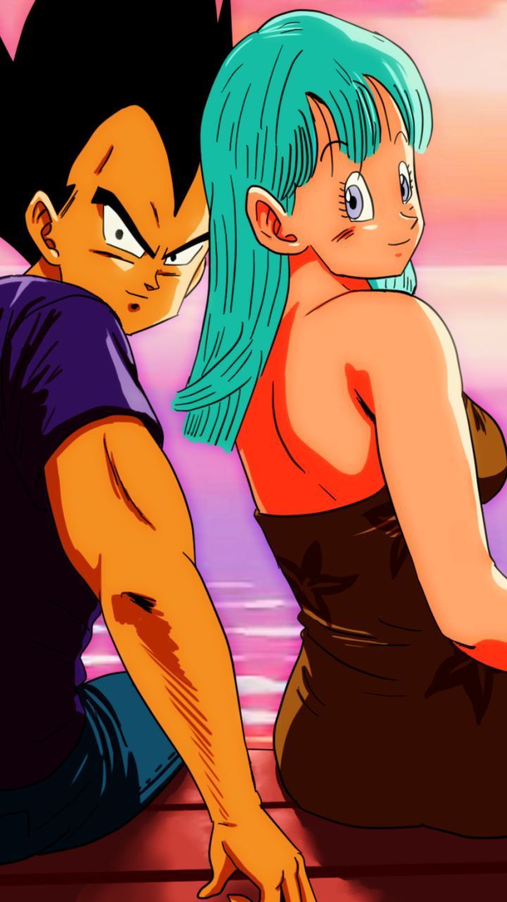 720x1280 Mobile wallpaper: Anime, Dragon Ball Z