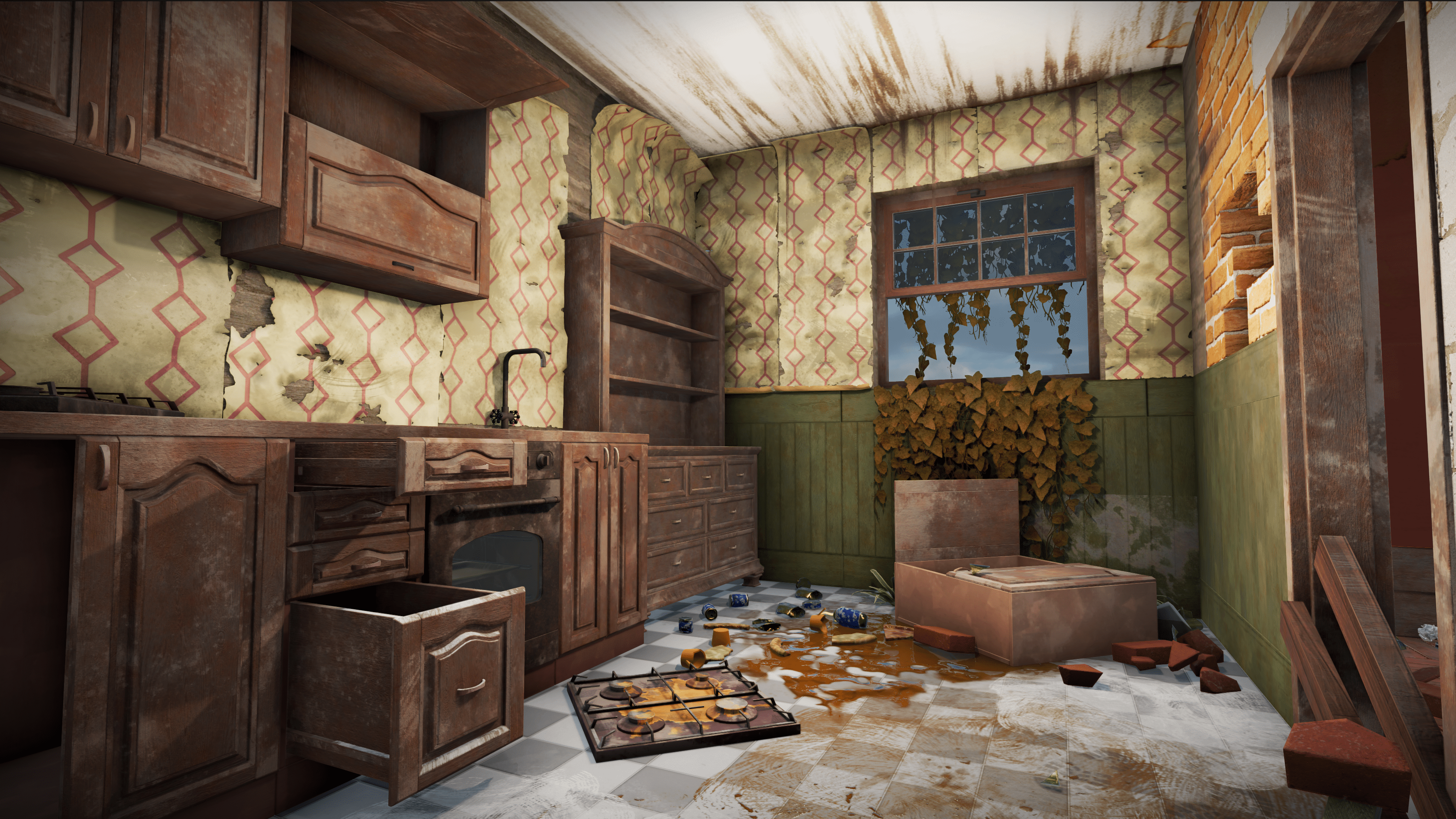 3548x1996 House Flipper 2 Game Challenge Wallpaperx1996