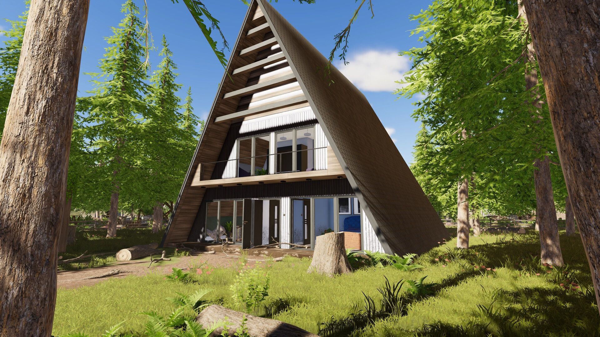 1920x1080 House Flipper 2 review: More satisfying than ever