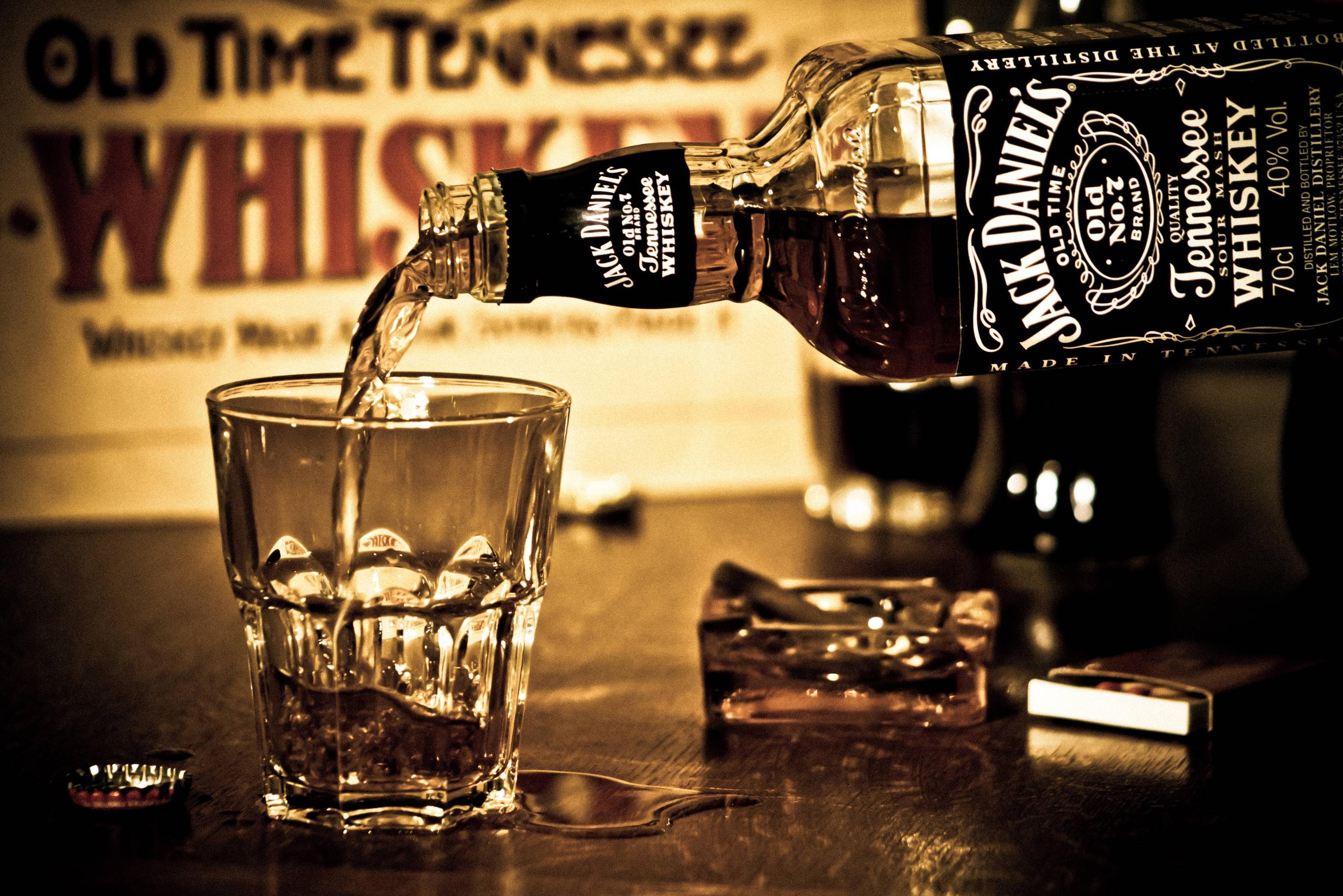 3110x2074 Jack Daniel Wallpaper