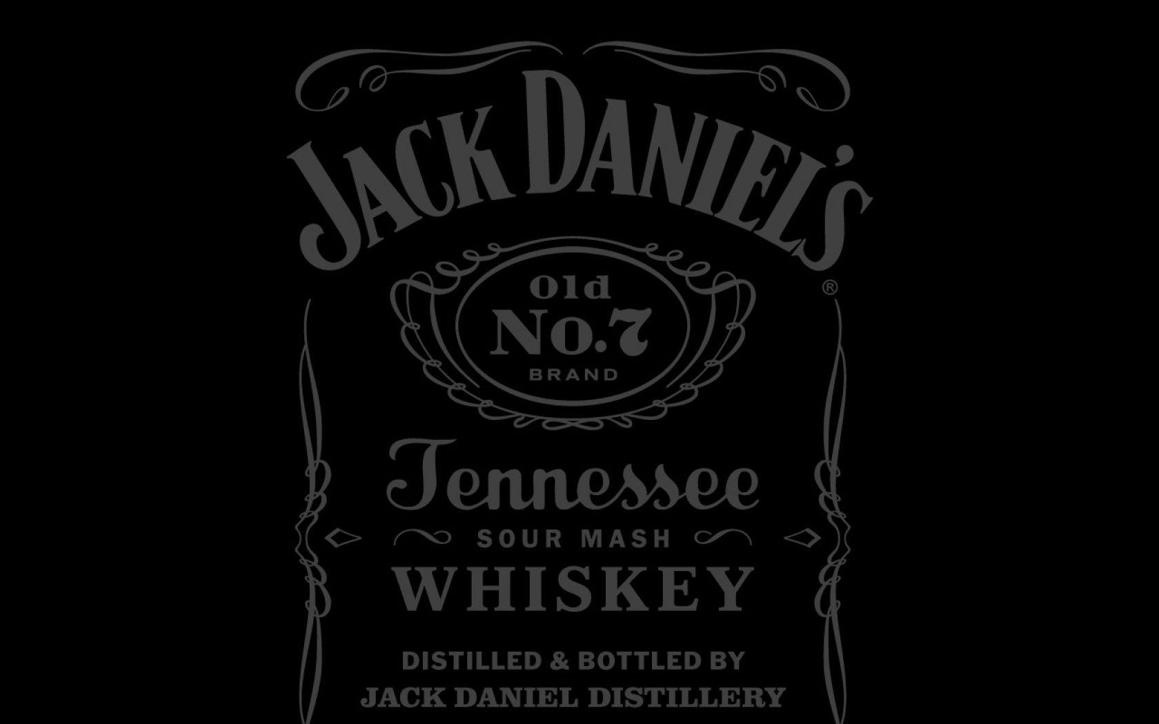 1680x1050 Wallpaper iPhone Jack Daniels. Free Download GameFree