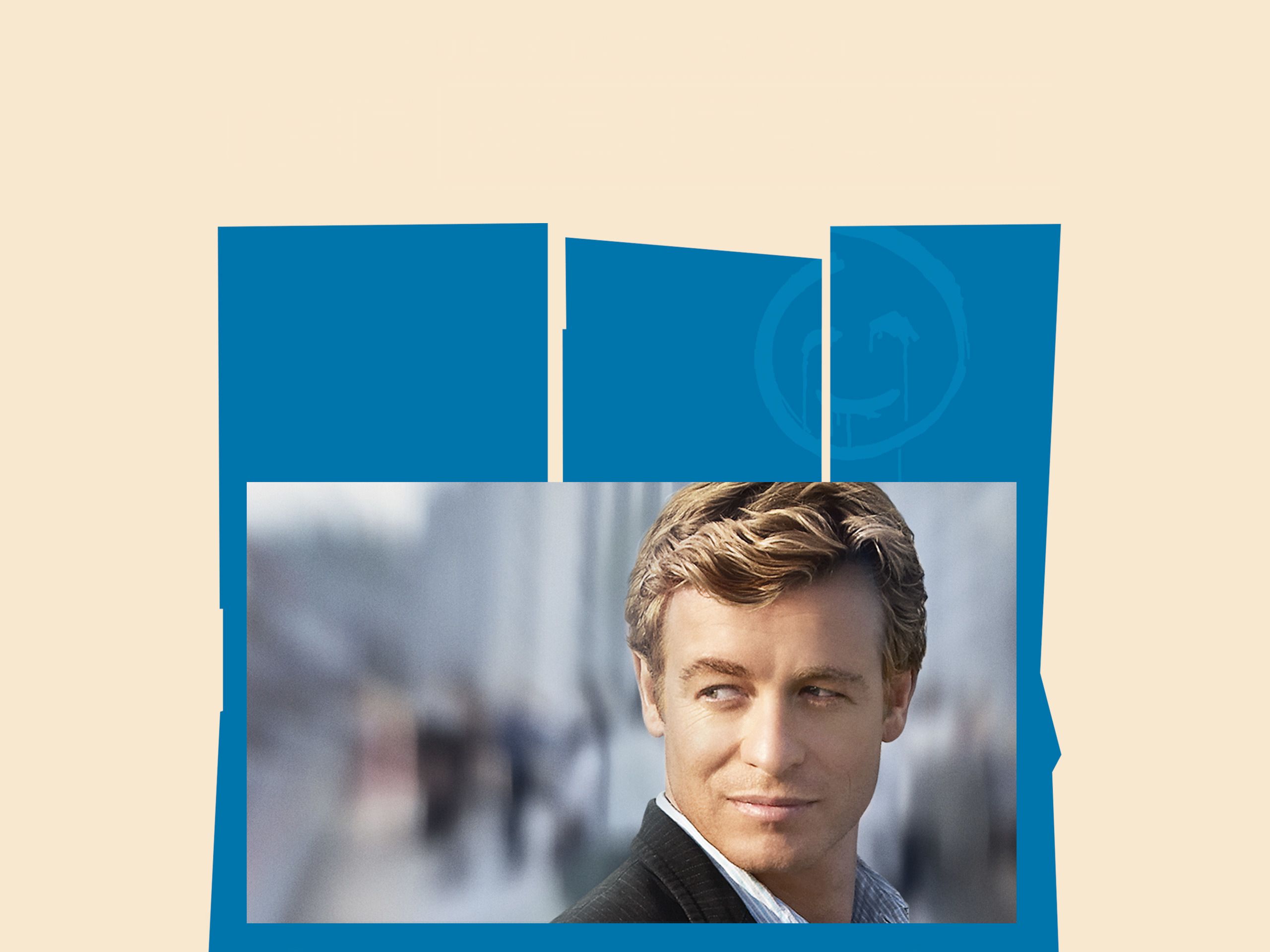 2560x1920 Mentalist, Patrick Jane, Simon Baker
