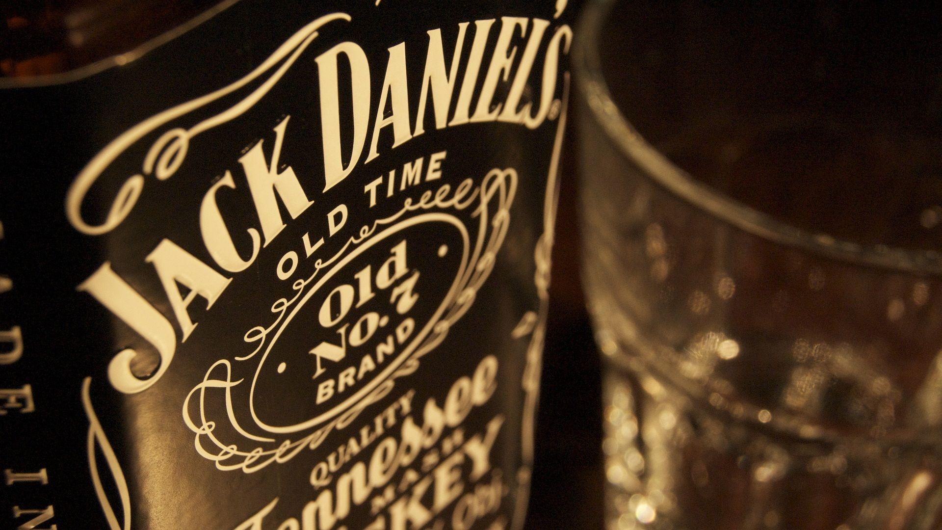 1920x1080 Jack Daniel's Whiskey Wallpaper