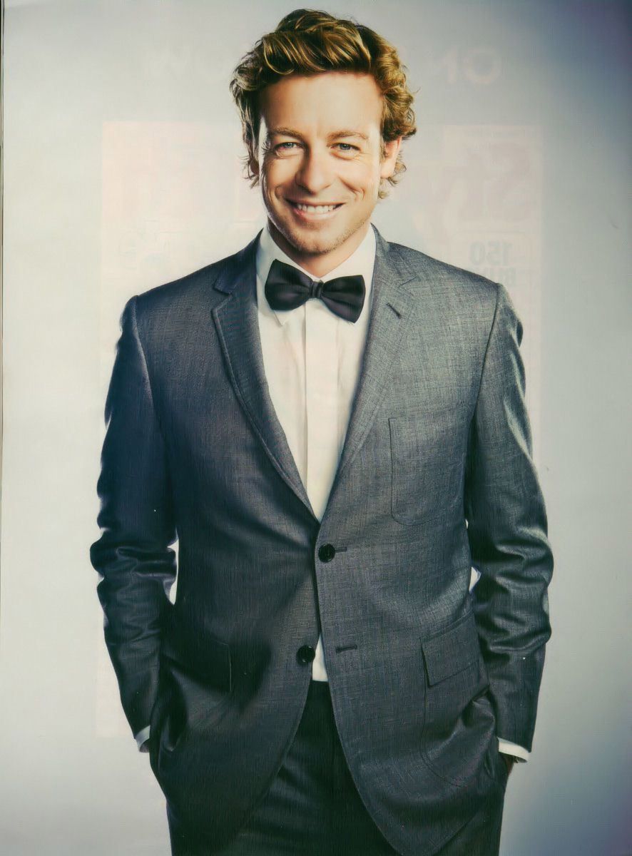886x1200 The Mentalist. Hi there!