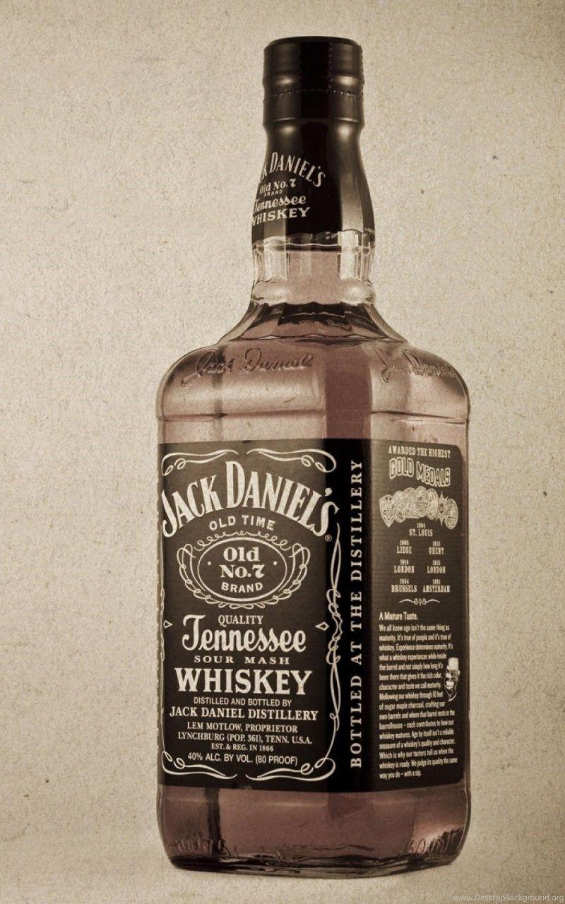 800x1280 Samsung Galaxy Note 800x1280 Jack Daniels Wallpaper HD