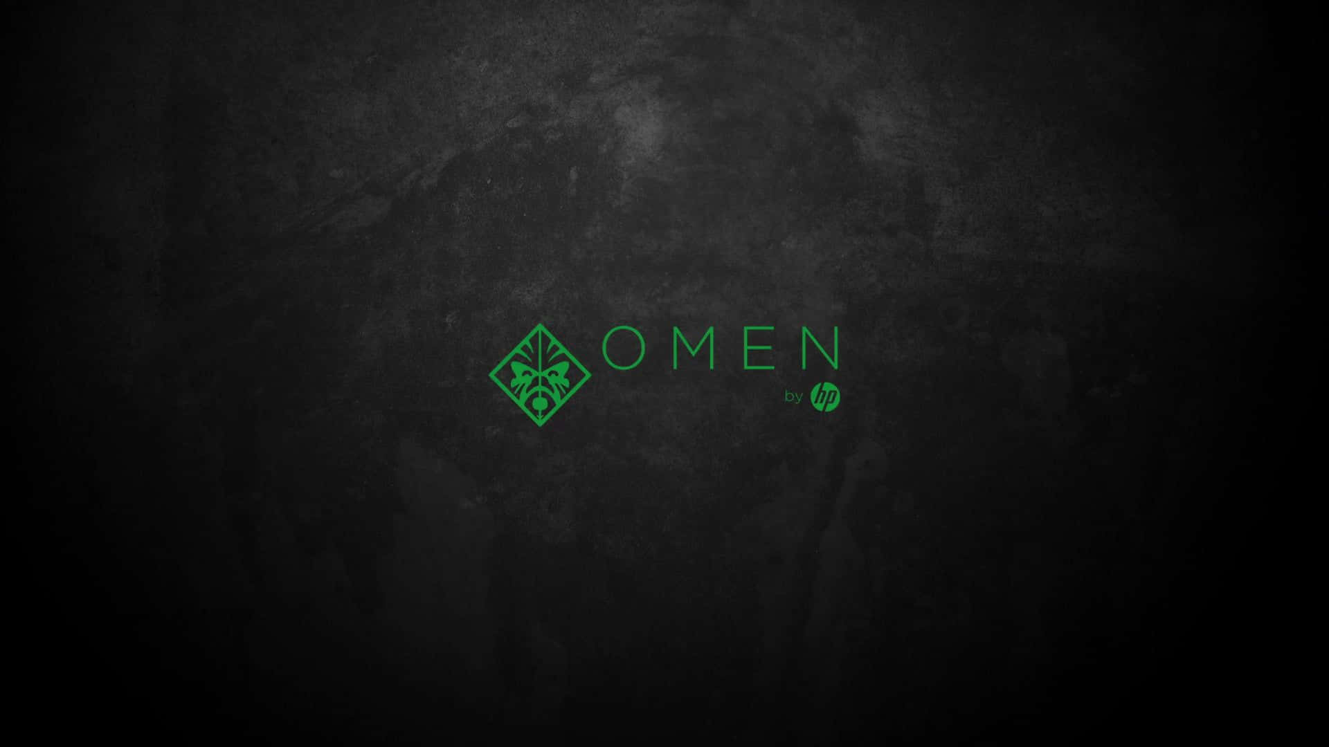 1920x1080 HP Omen Wallpaper