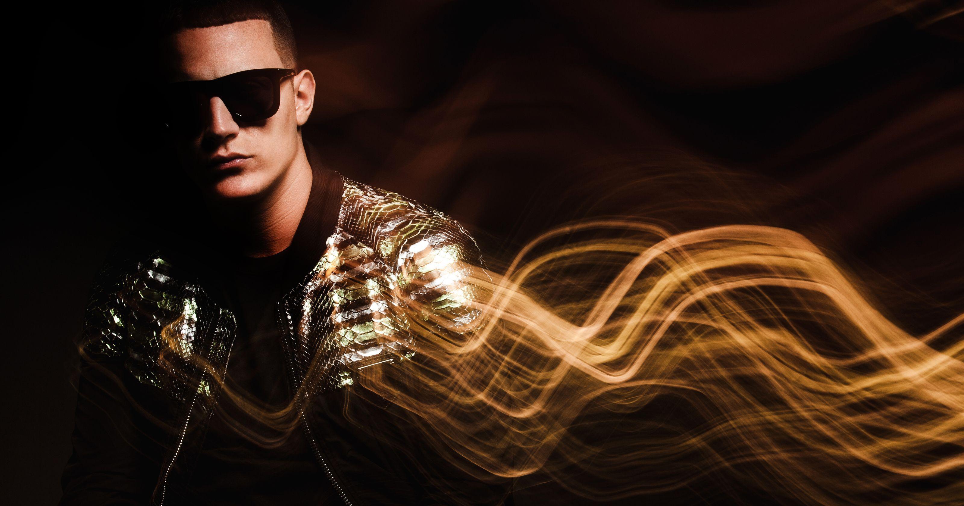 3200x1680 DJ Snake Wallpaper HD