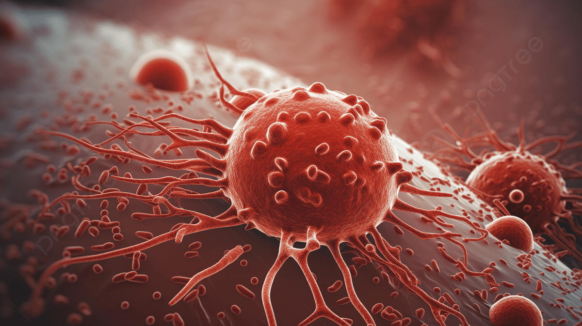 Cancer Cell Wallpapers - Top Free Cancer Cell Backgrounds - WallpaperAccess