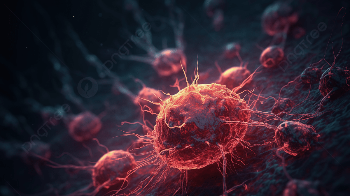 Cancer Cell Wallpapers - Top Free Cancer Cell Backgrounds - WallpaperAccess