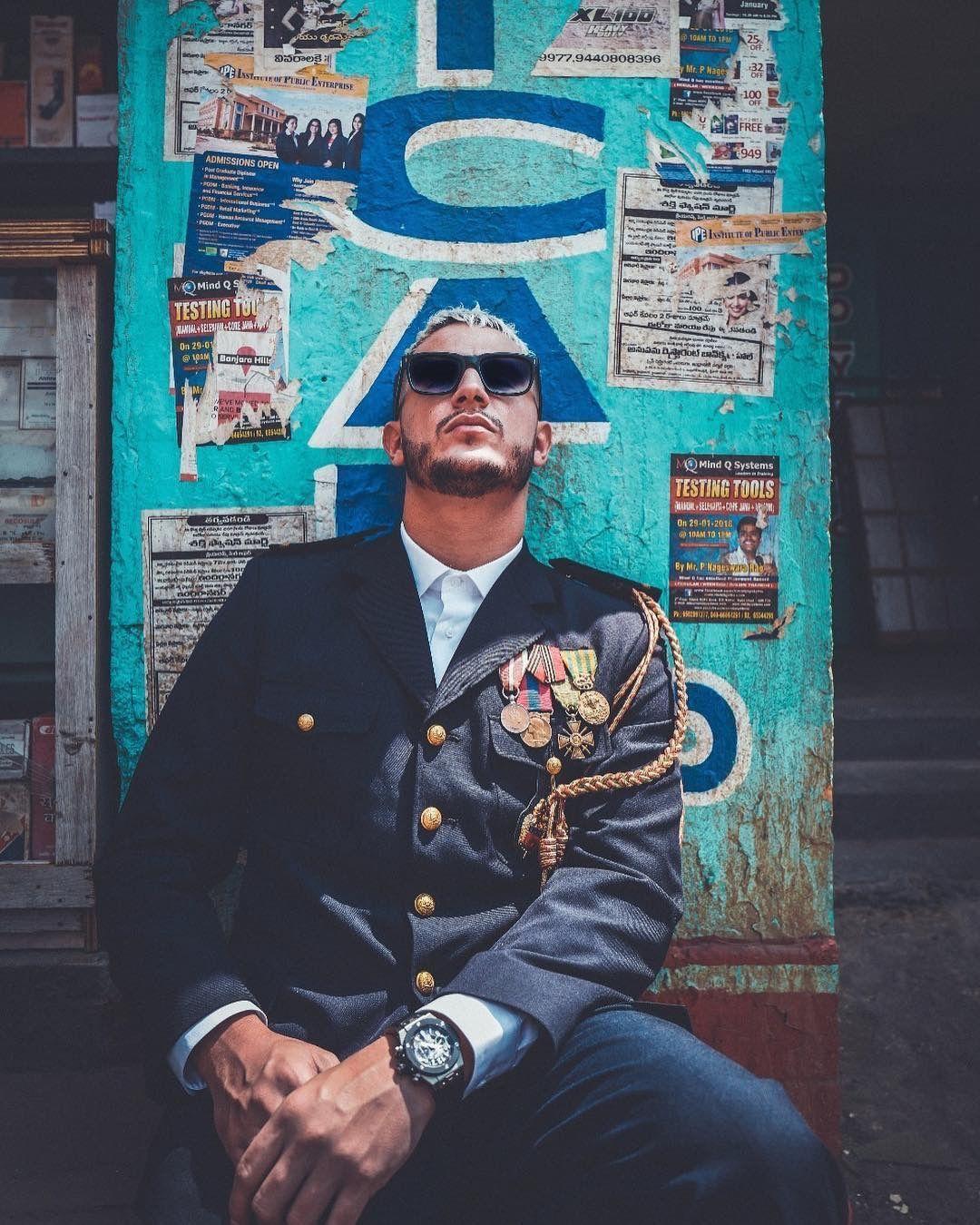 1080x1350 When you see me in the streets, salute me. #DjSnake. #D.J